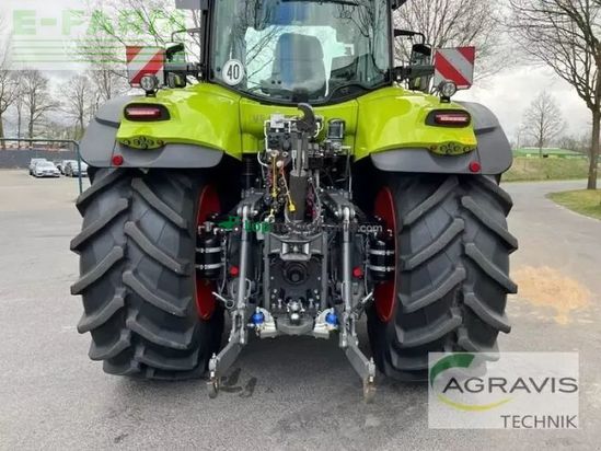 Tractor agrícola - Claas - axion 870 cmatic cebis CMATIC CEBIS