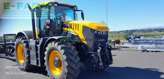 Tractor agrícola - JCB - 8330