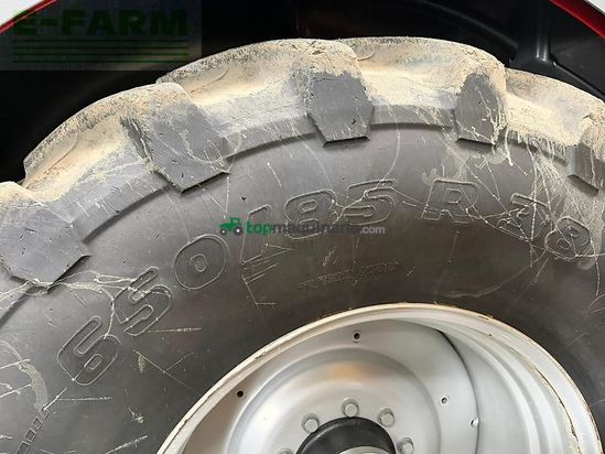 Tractor agrícola - Case IH - optum 300 cvx