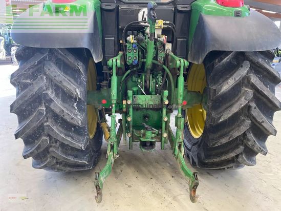 Tractor agrícola - John Deere - 6830