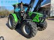Tractor agrícola - Deutz-Fahr - agrotron 6125c mit stoll fz 41-33