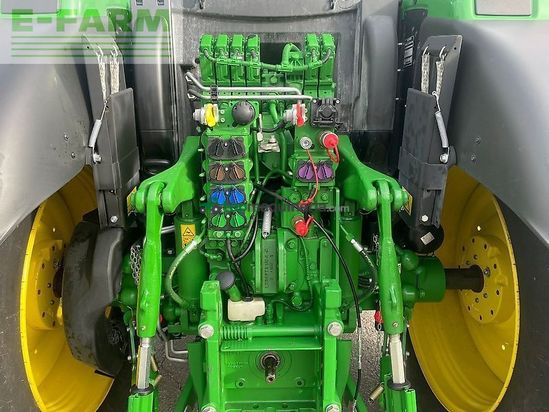 Tractor agrícola - John Deere - 6r155 / 6r 155