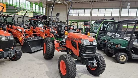 Tractor agrícola - Kubota - b1-241
