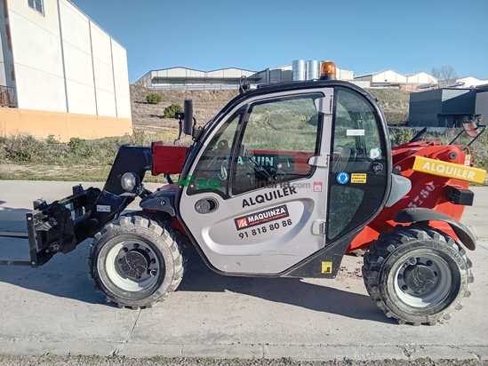 Telescopica MANITOU MT625 H EASY