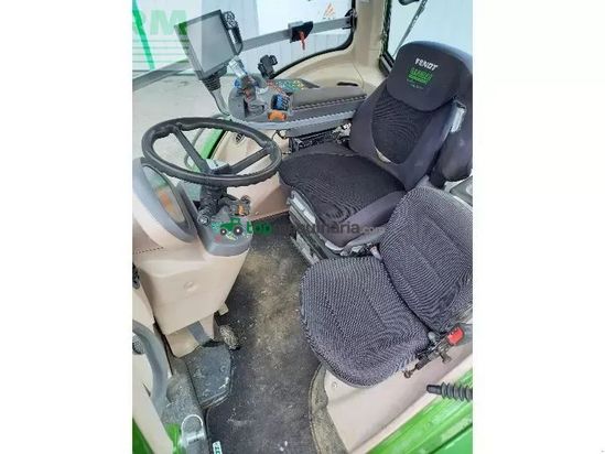 Tractor agrícola - Fendt - marque fendt