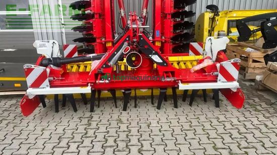 Grada rotativa - Pöttinger - lion 3030 master