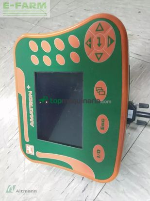 Esparcidor - Amazone - za-m 1500 profis hydro