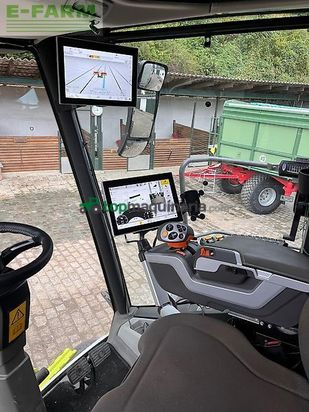 Cosechadora de Cereal - Claas - lexion 7600 tt mit vario 930