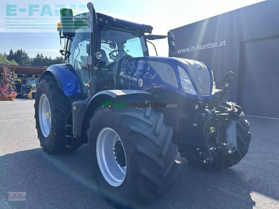Tractor agrícola - New Holland - t7.230 plm auto command