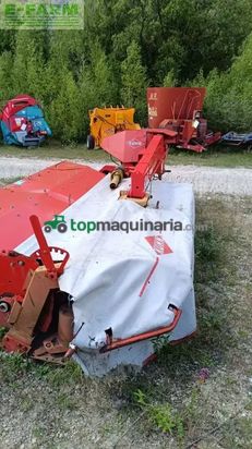 Cortacésped manual - Kuhn - fc313