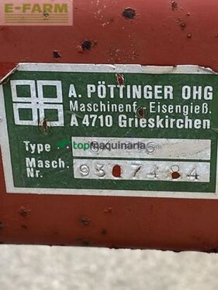 Henificador - Pöttinger - sk246 kreiselschwader 301