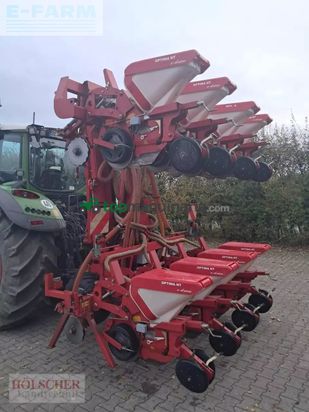 Sembradora monograno mecanica - Kverneland - optima nt2 e-drive isobus