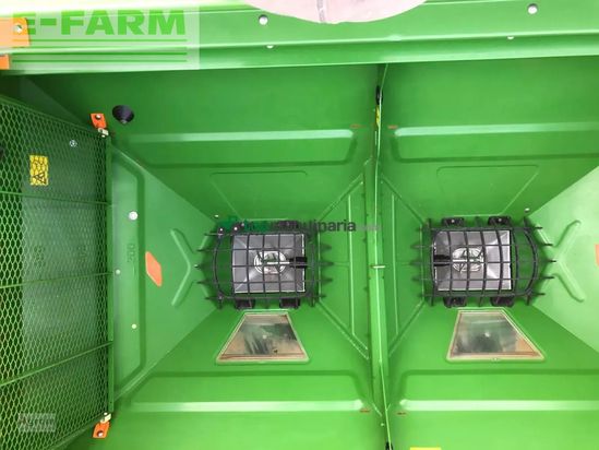 Esparcidor - Amazone - za-m 1001 special