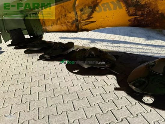 Cortacésped manual - Krone - easy cut b 890