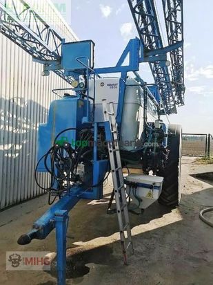 Atomizador - Agrio - mamut 6036