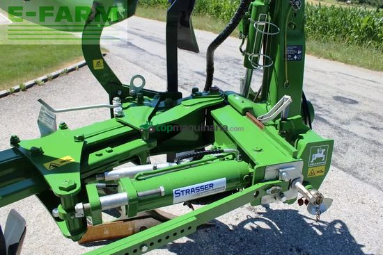 Arado - Amazone - cayros xm 4-1050 vario