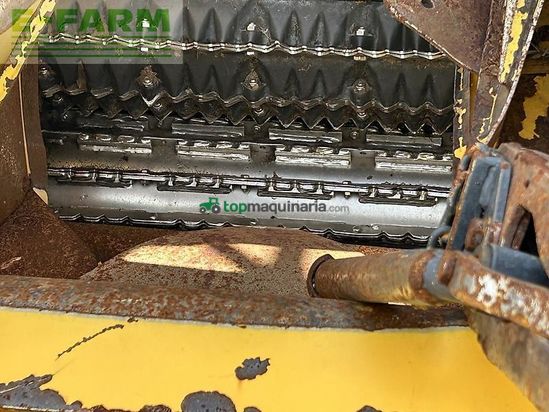 Cosechadora de Cereal - New Holland - fr 650