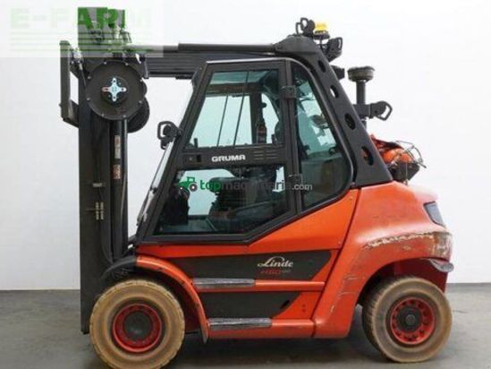 Elevadora - Linde - h 60 t evo 396-03