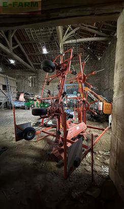 Henificador - Kuhn - gf 6401 mh