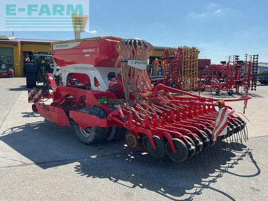 Sembradora directa -  - terrasem r3 artis plus