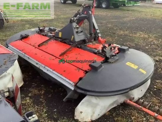 Cortacésped manual - Kuhn - pz280f