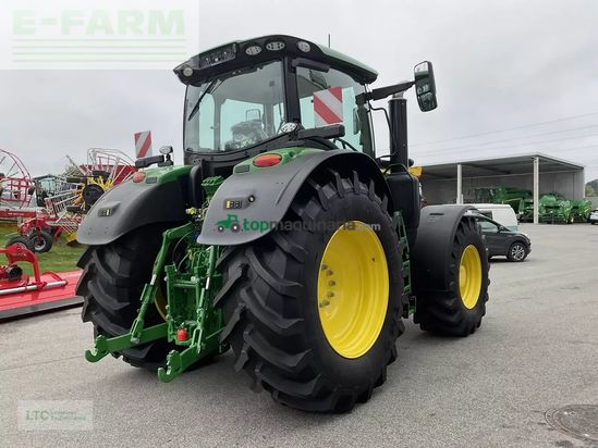 Tractor agrícola - John Deere - 6r 250