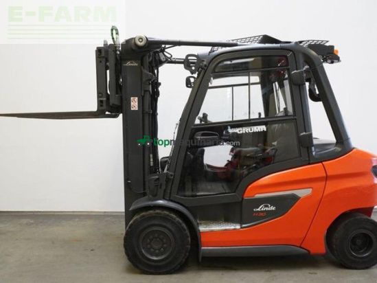 Elevadora - Linde - h 30 d 1202