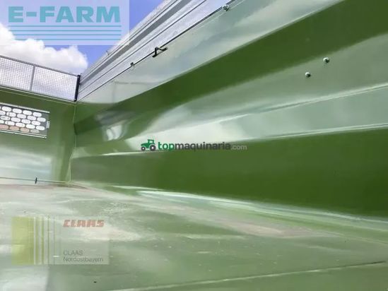 Volquet - Fliegl - tmk 190 fox mulde