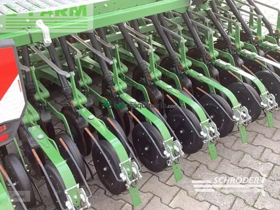 Combinado de siembra - Amazone - kx 3001 / cataya 3000 super