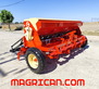 SEMBRADORA CEREAL SOLA S/D 3,50M REF:88R37