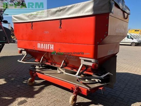 Esparcidor - Rauch - axera h emc