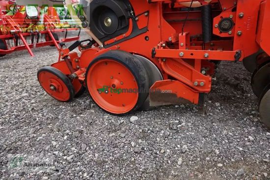 Sembradora monograno mecanica - Kuhn - maxima gt 6rhg