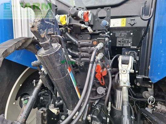 Tractor agrícola - New Holland - t6.160 ac