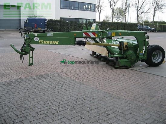 Cortacésped manual - Krone - easy cut 3201 cv