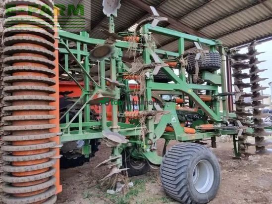 Cultivador - Amazone - ceus6000-2tx