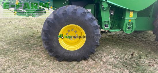Cosechadora de Cereal - John Deere - S785