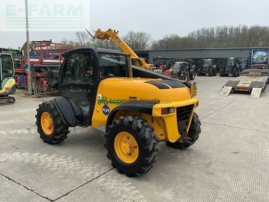 Telescopica - JCB - 524-50 telehandler (st22646)