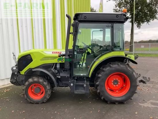 Tractor agrícola - Claas - nexos 240 m