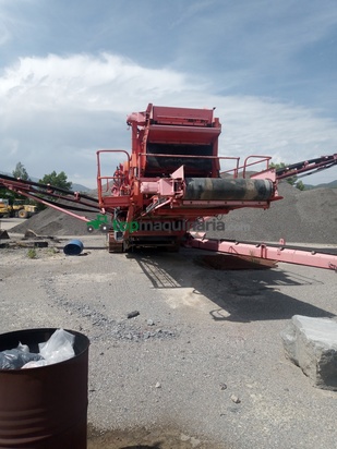 CRIBA TEREX FINLAY 