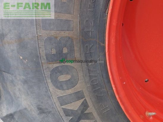 Tractor agrícola - Fendt - 936 vario