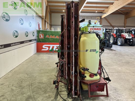 Atomizador - Hardi - master 1000 plus