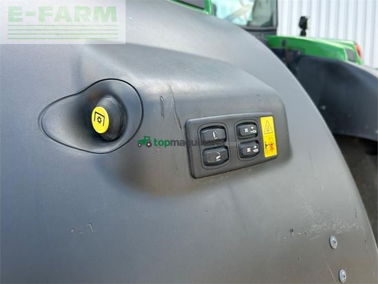 Tractor agrícola - John Deere - 6r 185