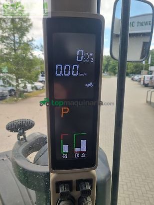 Tractor agrícola - John Deere - 7310r my17 ap 40