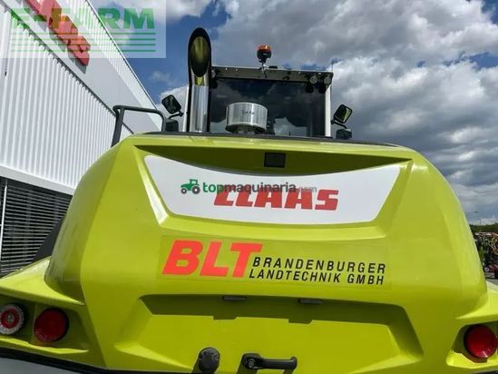 Minicargadora - Claas - torion 1285 varipower