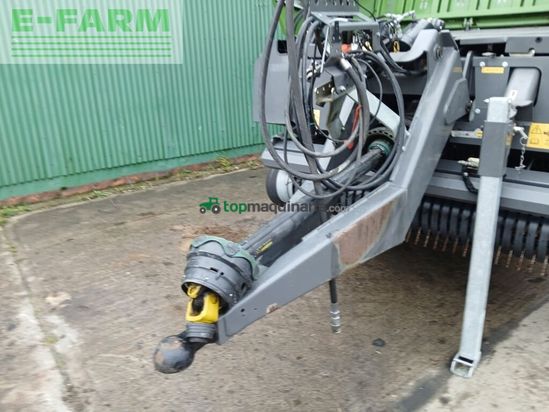 Cinta transportadora de forraje - Fendt - tigo 70pr d