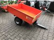 Tractor agrícola - Husqvarna - anhänger profi