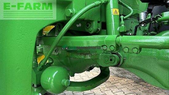 Tractor agrícola - John Deere - traktor 7r350