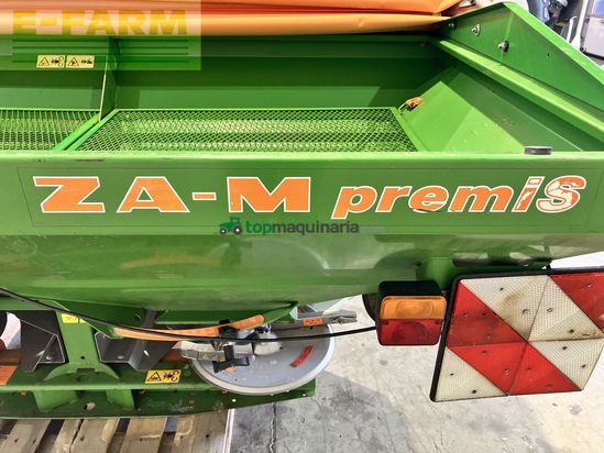 Esparcidor - Amazone - za-m 1000 premis mit plane