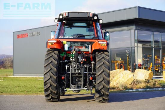 Tractor agrícola - Lindner - lintrac 80 (stufe 5) 4rad-lenkung