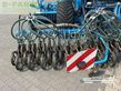 Sembradora - Lemken - heliodor 8/500 ka + solitair 9